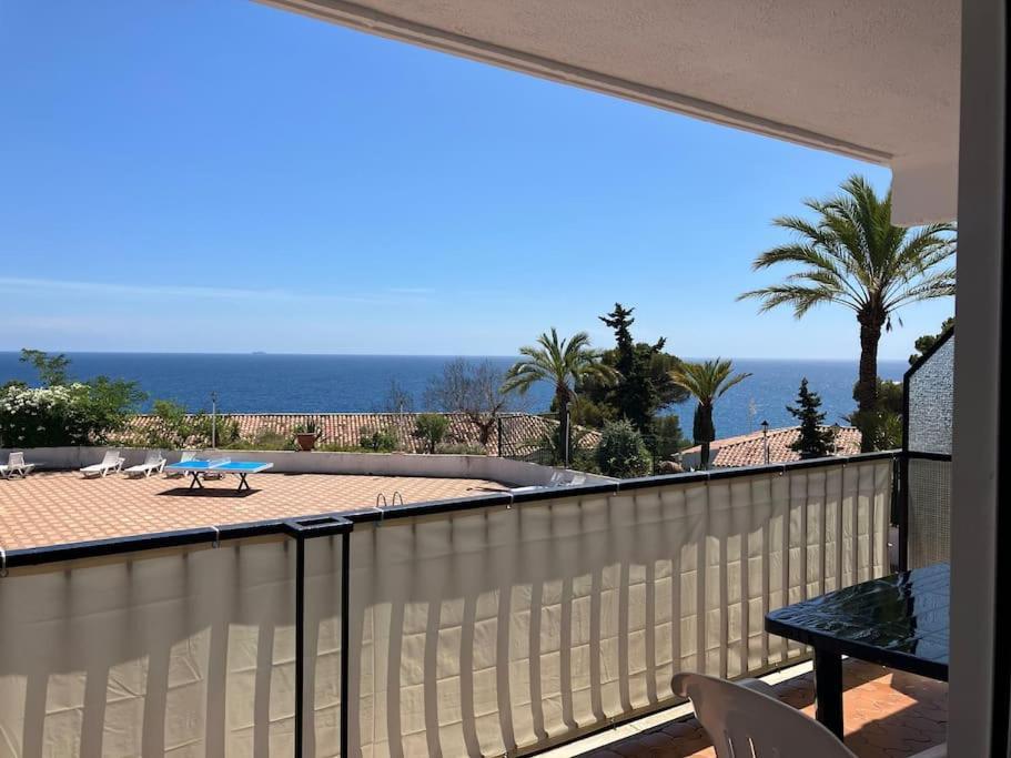 Apartamento A 100M De La Playa Тоса де Мар Екстериор снимка