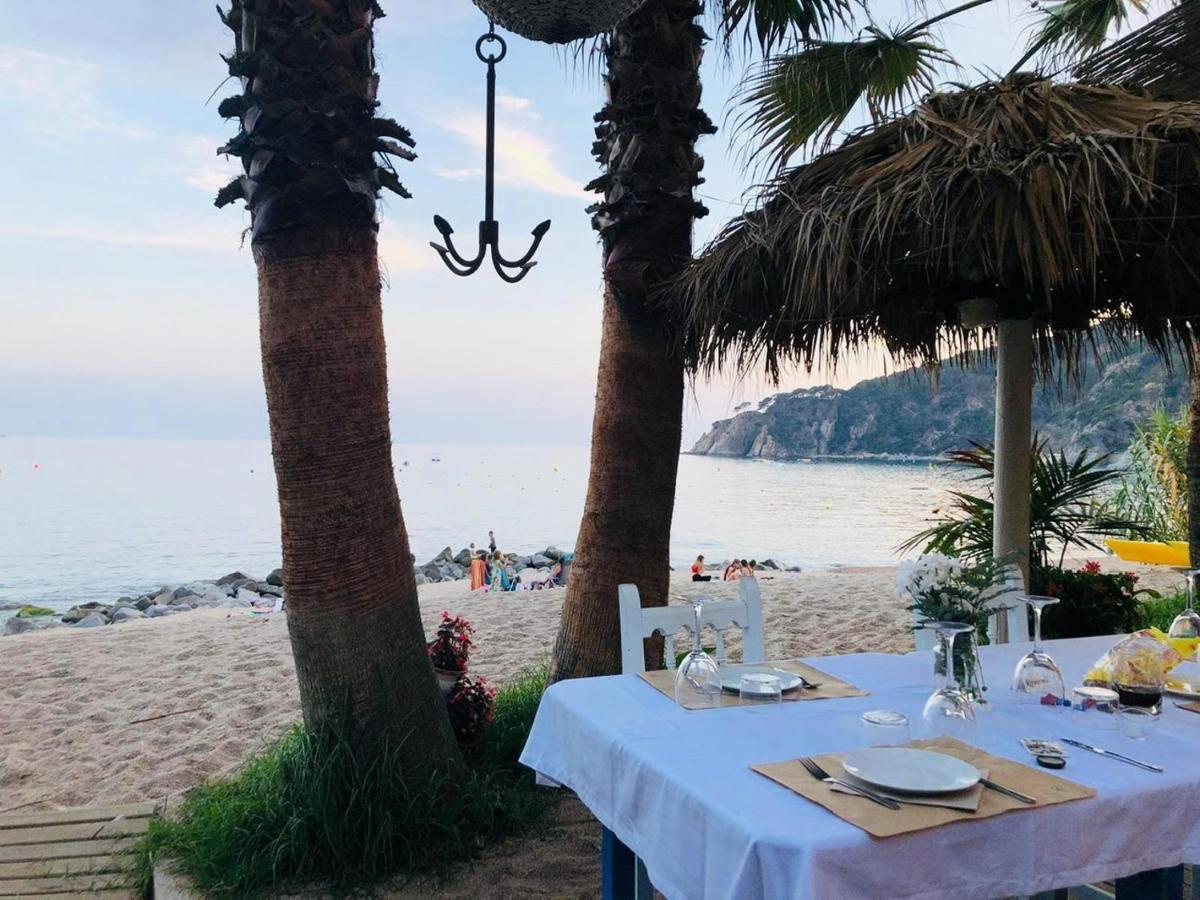 Apartamento A 100M De La Playa Тоса де Мар Екстериор снимка