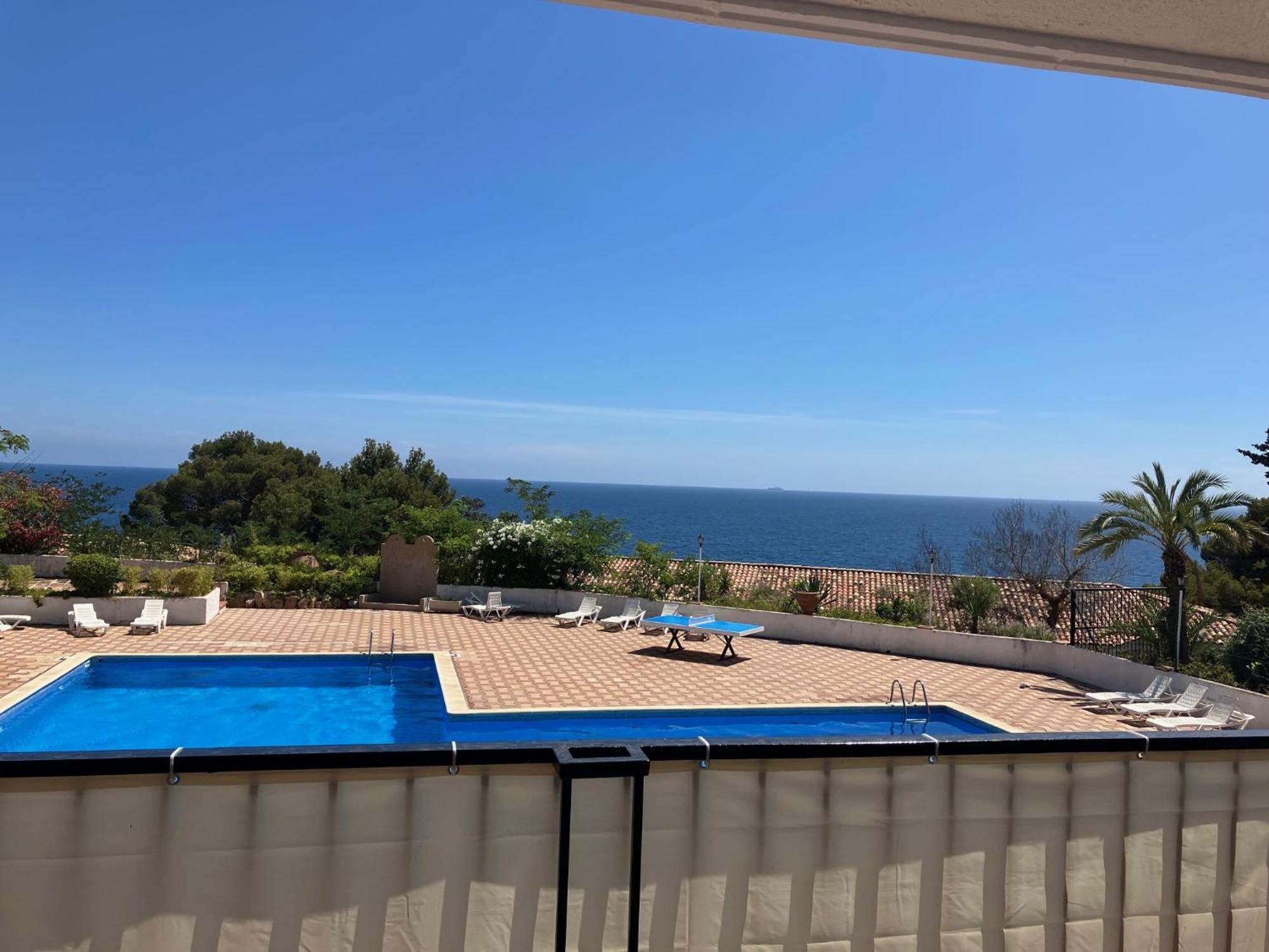 Apartamento A 100M De La Playa Тоса де Мар Екстериор снимка